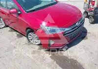 2019 Hyundai Elantra фото