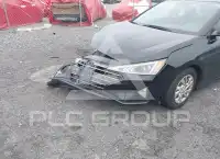 2019 Hyundai Elantra фото