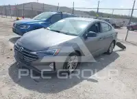 2019 Hyundai Elantra фото