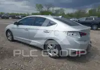 2019 Hyundai Elantra фото