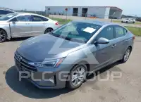 2019 Hyundai Elantra фото