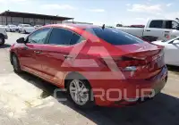 2019 Hyundai Elantra фото