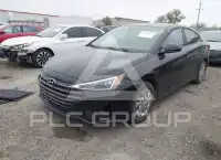 2019 Hyundai Elantra фото