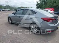 2019 Hyundai Elantra фото