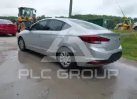 2019 Hyundai Elantra фото