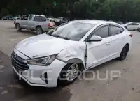 2019 Hyundai Elantra фото