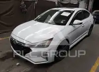 2019 Hyundai Elantra фото