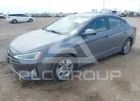2019 Hyundai Elantra фото