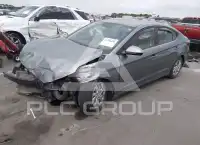 2019 Hyundai Elantra фото