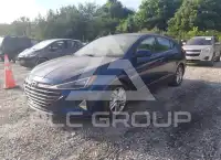 2019 Hyundai Elantra фото
