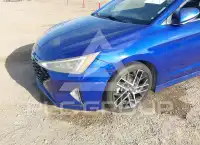 2019 Hyundai Elantra photo