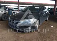 2019 Hyundai Elantra фото