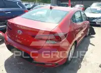 2019 Hyundai Elantra фото