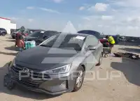 2019 Hyundai Elantra фото