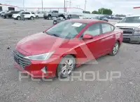 2019 Hyundai Elantra фото