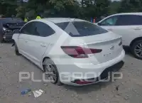 2019 Hyundai Elantra фото