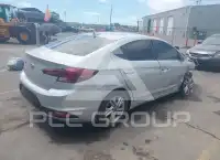 2019 Hyundai Elantra фото
