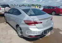 2019 Hyundai Elantra фото