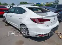 2019 Hyundai Elantra фото