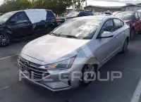 2019 Hyundai Elantra фото