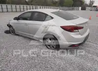 2019 Hyundai Elantra фото