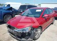 2019 Hyundai Elantra фото