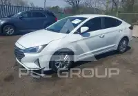 2019 Hyundai Elantra фото