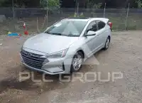2019 Hyundai Elantra фото
