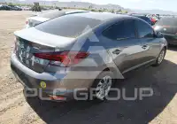 2019 Hyundai Elantra фото