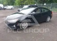 2019 Hyundai Elantra фото