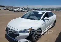 2019 Hyundai Elantra фото