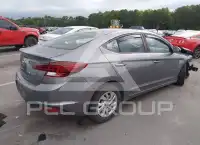 2019 Hyundai Elantra фото