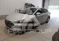 2019 Hyundai Elantra фото