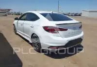 2019 Hyundai Elantra фото