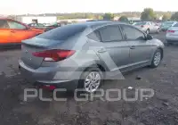 2019 Hyundai Elantra фото