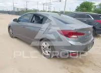 2019 Hyundai Elantra фото