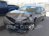 2019 Hyundai Elantra фото
