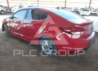 2019 Hyundai Elantra фото