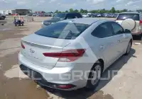 2019 Hyundai Elantra фото