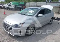2019 Hyundai Elantra фото