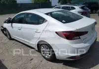 2019 Hyundai Elantra фото