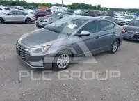 2019 Hyundai Elantra фото