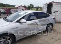 2019 Hyundai Elantra фото