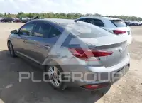 2019 Hyundai Elantra фото