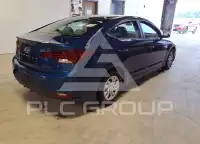 2019 Hyundai Elantra фото
