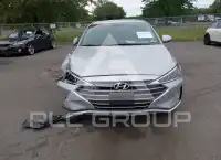 2019 Hyundai Elantra фото
