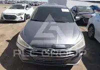 2019 Hyundai Elantra фото