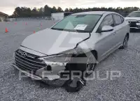 2019 Hyundai Elantra фото
