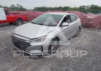 2019 Hyundai Elantra фото
