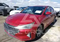 2019 Hyundai Elantra фото